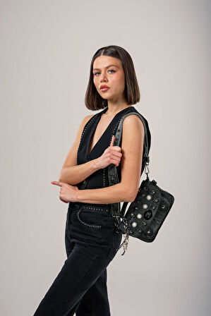 ÇÇS KADIN OMUZ ÇANTASI CCS17856