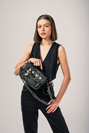 ÇÇS KADIN OMUZ ÇANTASI CCS17856