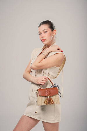 ÇÇS Kadın 17900 Omuz Askılı Çanta