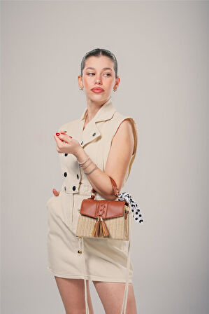 ÇÇS Kadın 17900 Omuz Askılı Çanta