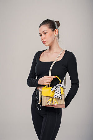 ÇÇS Kadın 17900 Omuz Askılı Çanta