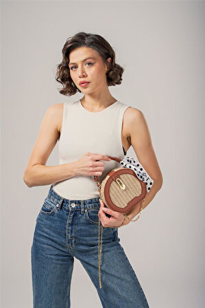 ÇÇS Kadın 17902 Omuz Askılı Çanta