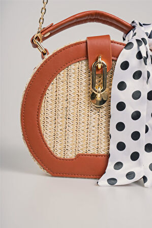 ÇÇS Kadın 17902 Omuz Askılı Çanta