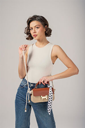 ÇÇS Kadın 17903 Omuz Askılı Çanta