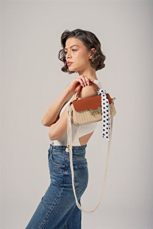 ÇÇS Kadın 17903 Omuz Askılı Çanta