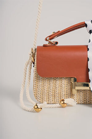 ÇÇS Kadın 17903 Omuz Askılı Çanta