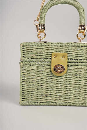 ÇÇS Kadın 17925 Omuz Ve El Çantası