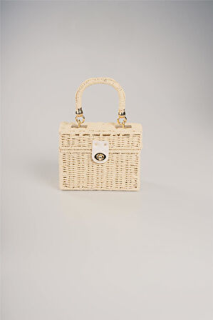 ÇÇS Kadın 17925 Omuz Ve El Çantası