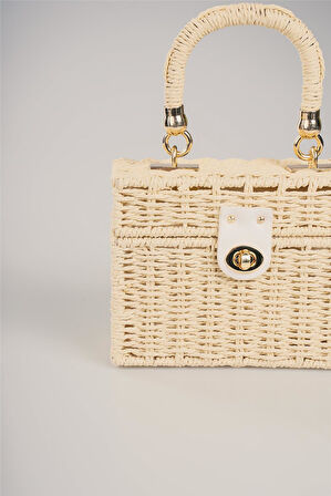 ÇÇS Kadın 17925 Omuz Ve El Çantası