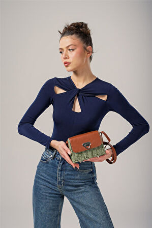 ÇÇS Kadın 17926 Omuz Ve El Çantası