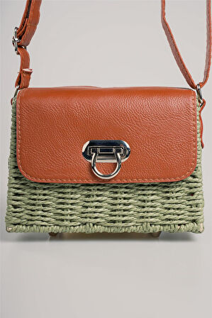 ÇÇS Kadın 17926 Omuz Ve El Çantası