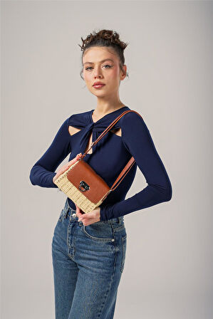 ÇÇS Kadın 17926 Omuz Ve El Çantası