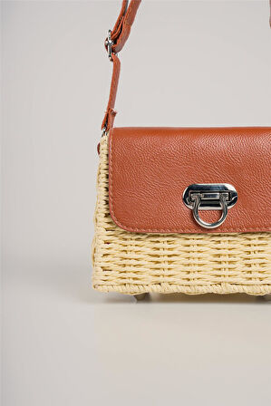 ÇÇS Kadın 17926 Omuz Ve El Çantası