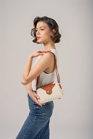 ÇÇS KADIN OMUZ ÇANTASI CCS17928