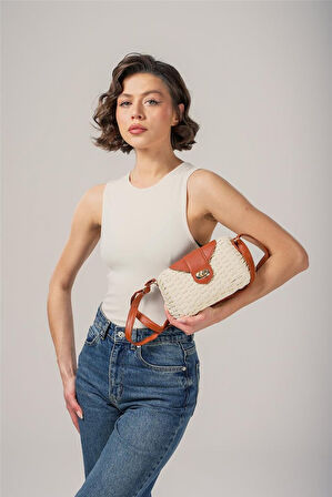 ÇÇS KADIN OMUZ ÇANTASI CCS17928