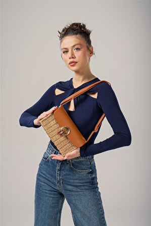 ÇÇS Kadın 17929 Omuz Çantası