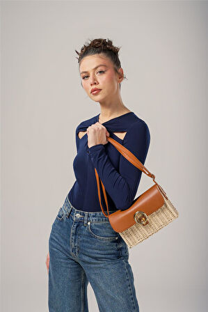 ÇÇS Kadın 17929 Omuz Çantası