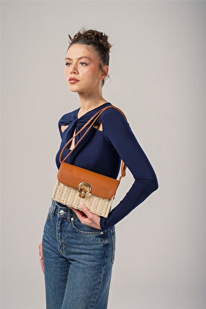 ÇÇS Kadın 17929 Omuz Çantası