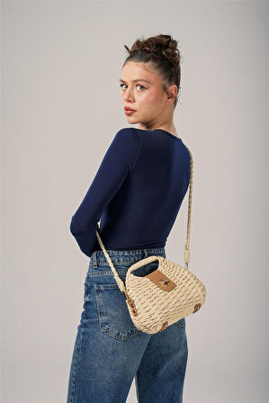 ÇÇS KADIN OMUZ ÇANTASI CCS17930