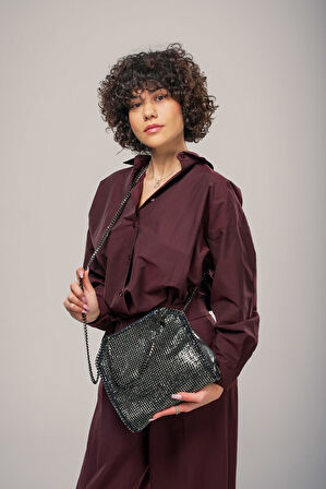 ÇÇS KADIN OMUZ ÇANTASI CCS17950