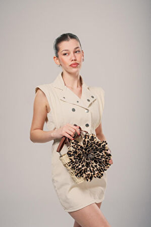 ÇÇS KADIN OMUZ ÇANTASI CCS17955