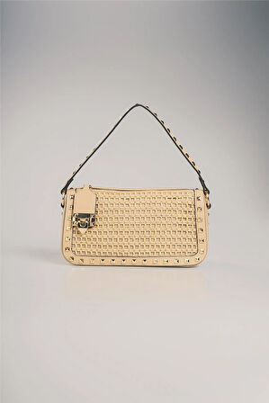 ÇÇS Kadın 17961 Omuz Çantası