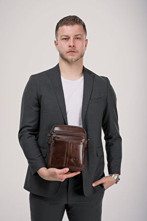 ÇÇS ERKEK ÇAPRAZ ÇANTASI CCS31608