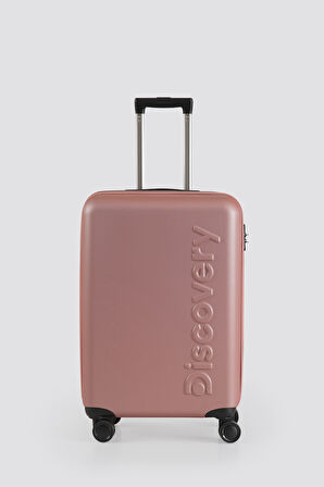 DISCOVERY UNİSEX KABİN BOY VALİZ V.CCSD005HA-3