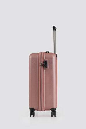 DISCOVERY UNİSEX KABİN BOY VALİZ V.CCSD005HA-3