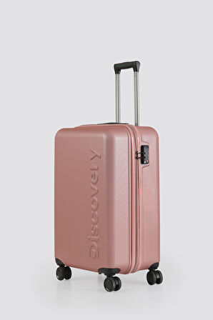 DISCOVERY UNİSEX KABİN BOY VALİZ V.CCSD005HA-3
