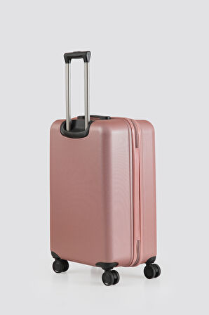 DISCOVERY UNİSEX KABİN BOY VALİZ V.CCSD005HA-3