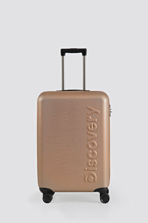 DISCOVERY UNİSEX KABİN BOY VALİZ V.CCSD005HA-3