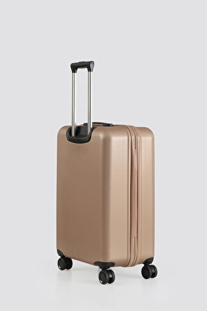 DISCOVERY UNİSEX KABİN BOY VALİZ V.CCSD005HA-3