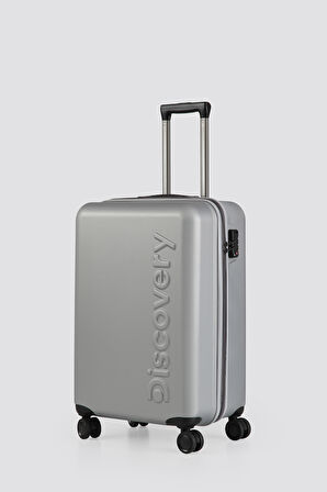 DISCOVERY UNİSEX KABİN BOY VALİZ V.CCSD005HA-3