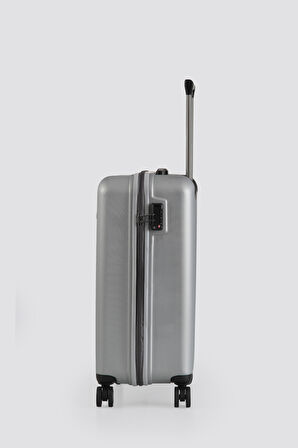 DISCOVERY UNİSEX KABİN BOY VALİZ V.CCSD005HA-3