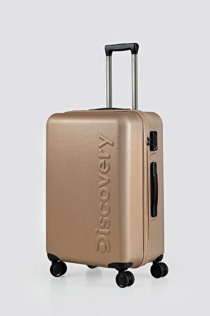 DISCOVERY UNİSEX ORTA BOY VALİZ V.CCSD005HA-2