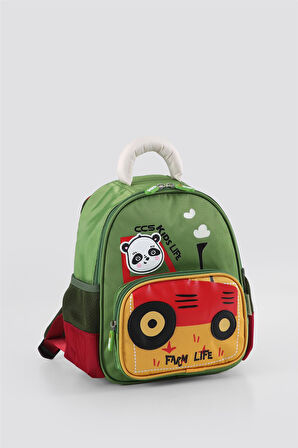 ÇÇS 51916 OKUL ÇANTASI