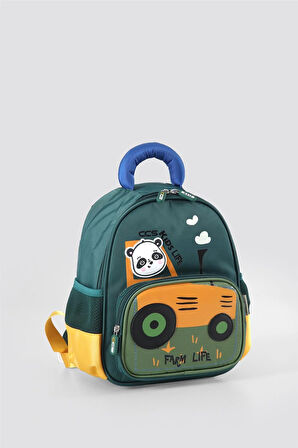 ÇÇS 51916 OKUL ÇANTASI