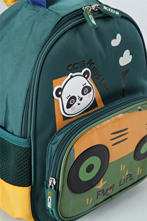 ÇÇS 51916 OKUL ÇANTASI