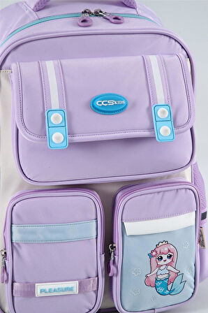 ÇÇS 51919 OKUL ÇANTASI