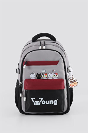 YOUNG 51943 OKUL ÇANTASI