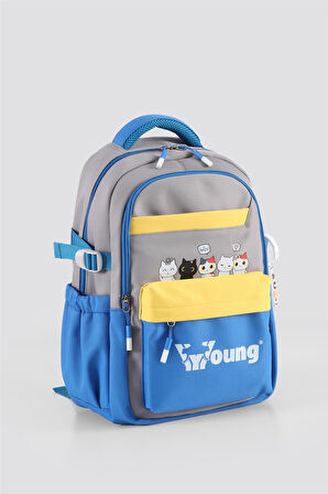 YOUNG 51943 OKUL ÇANTASI