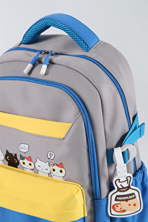 YOUNG 51943 OKUL ÇANTASI