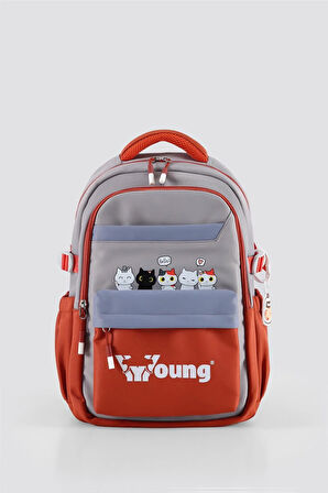 YOUNG 51943 OKUL ÇANTASI