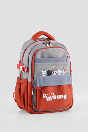 YOUNG 51943 OKUL ÇANTASI