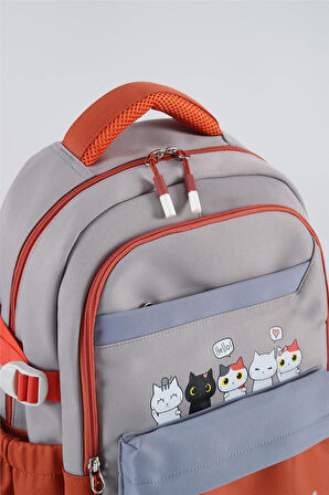 YOUNG 51943 OKUL ÇANTASI