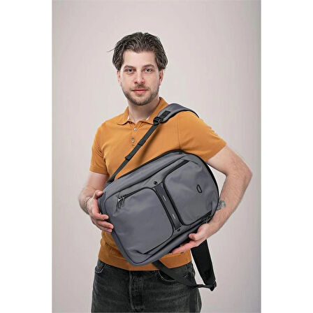 ÇÇS UNİSEX SIRT ÇANTASI CCS51946