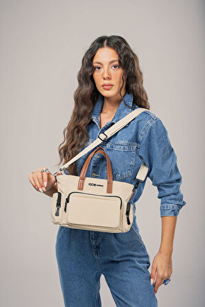 ÇÇS KADIN OMUZ ÇANTASI CCS17979