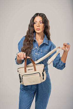 ÇÇS KADIN OMUZ ÇANTASI CCS17979