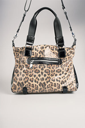 ÇÇS Kadın 18002 Omuz Ve El Çantası